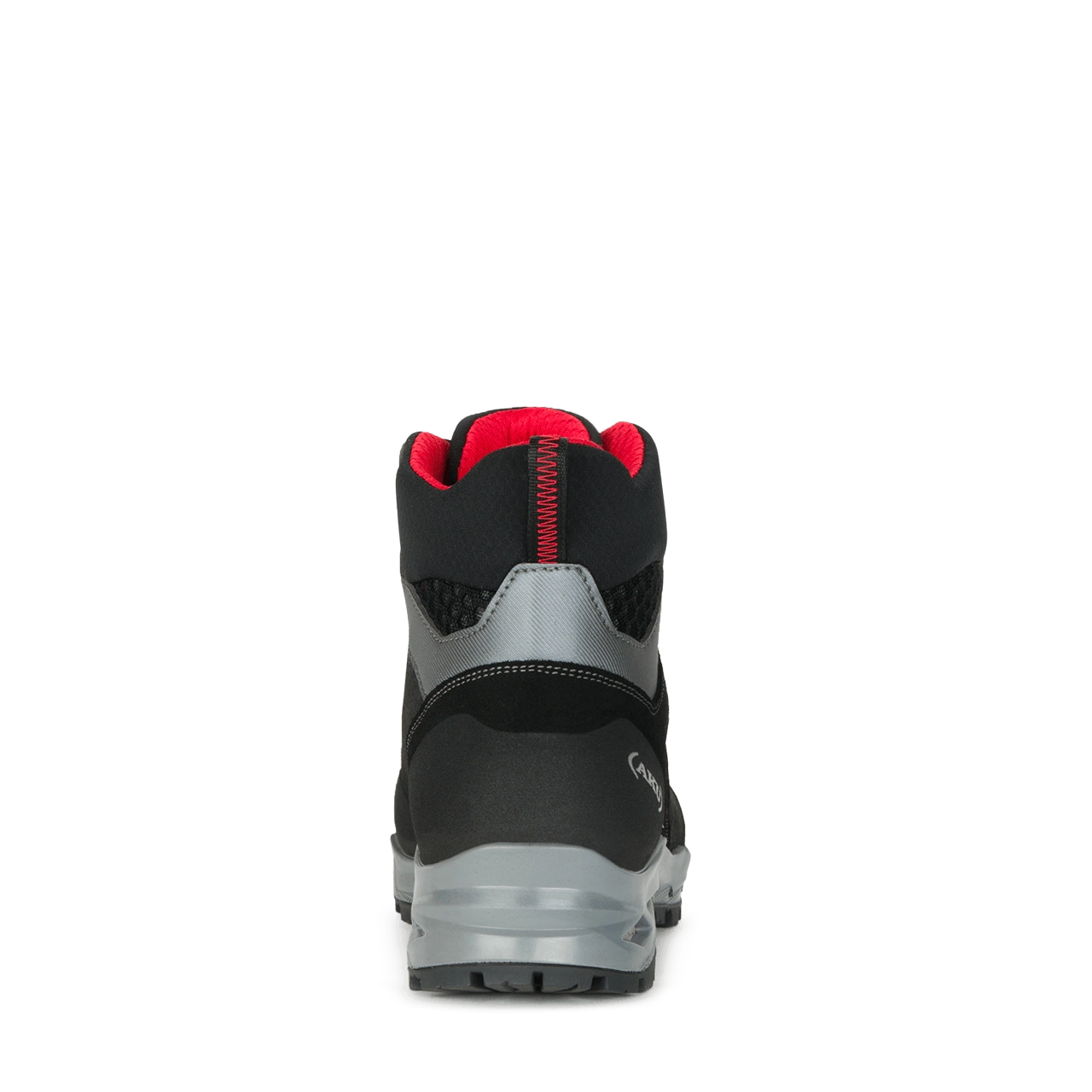 Alterra II GTX: Rouge volcanique, anthracite profond. L'aventure t'attend, légère et stylée!