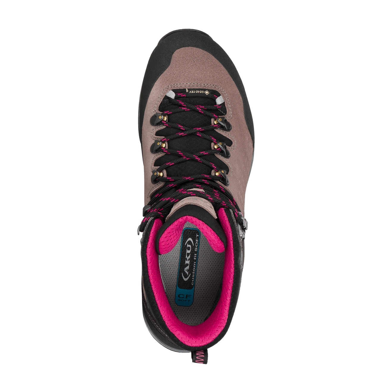 Alterra II  GTX Ws Rosa Polvere-Fuxia