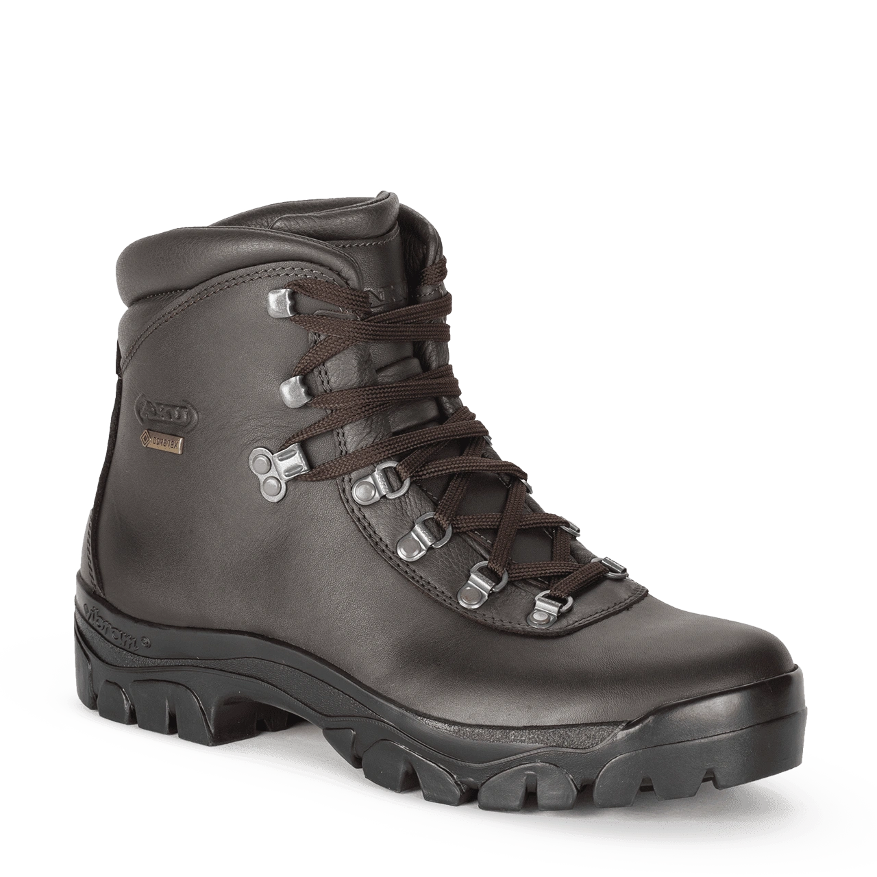 Alpen II GTX Marrone: Le confort italien sous vos pieds, marchez l'aventure!