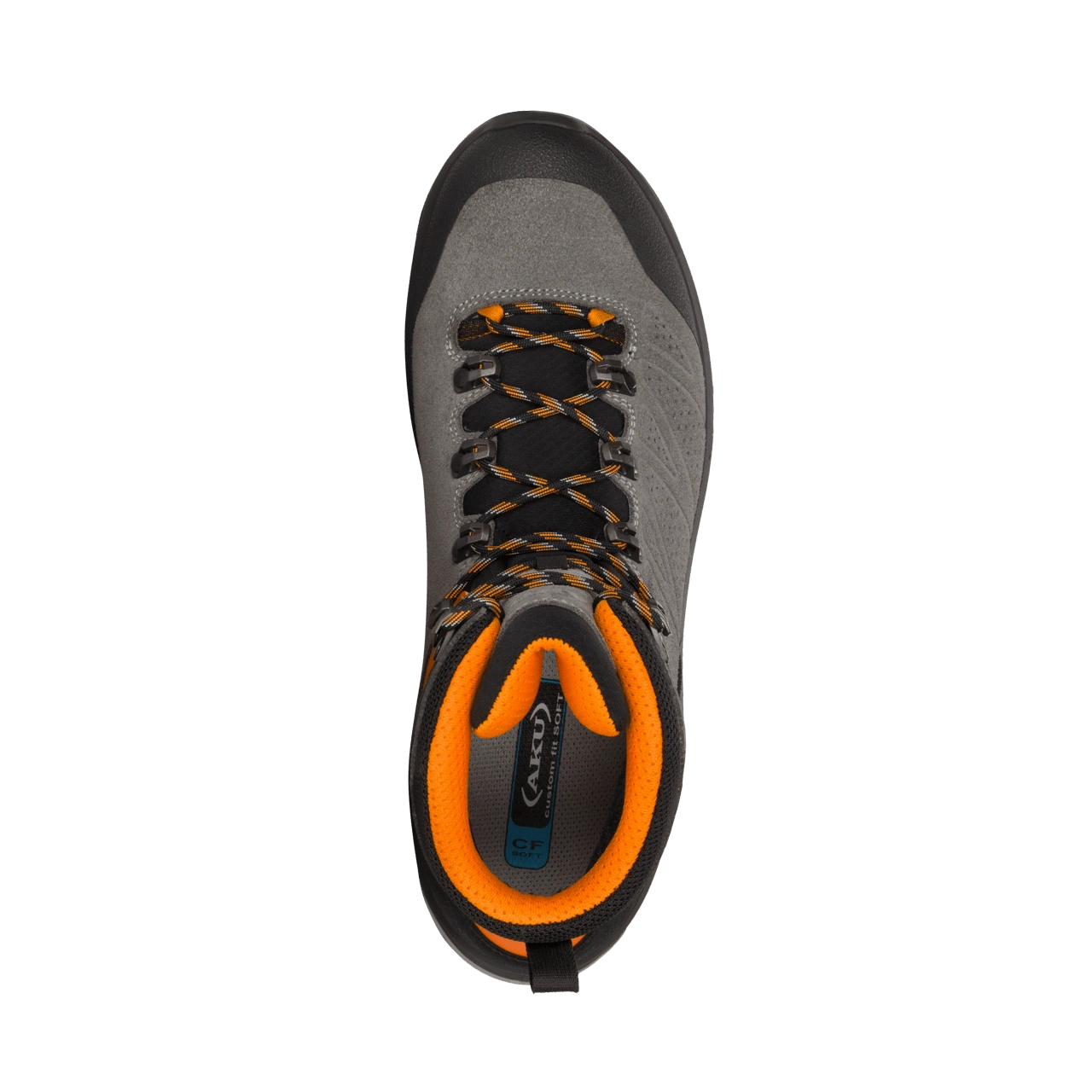 Adapta SD GTX : Éclat Graphite et Orange, performance audacieuse et élégante !