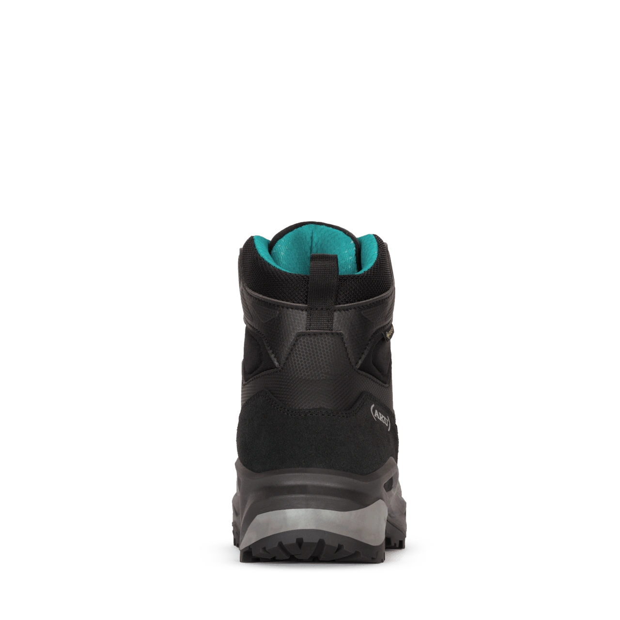 Adapta SD GTX Ws : Chaussures d'alpinisme performantes, gris-vert aquatique, confort et style !