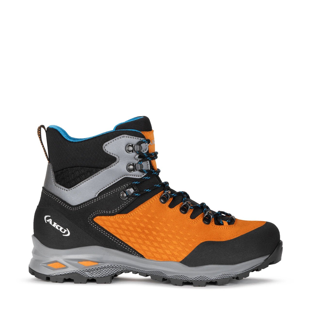 Alterra II GTX Arancio-Nero : L'Élégance Alpine à Porter !
